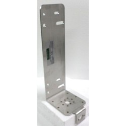 Staffa base per antenna verticale 