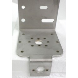 Staffa base per antenna verticale 