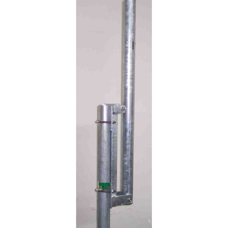 Folding base for V or vertical antenna (male)