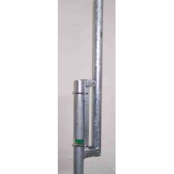 Base plegable para la antena vertical o V