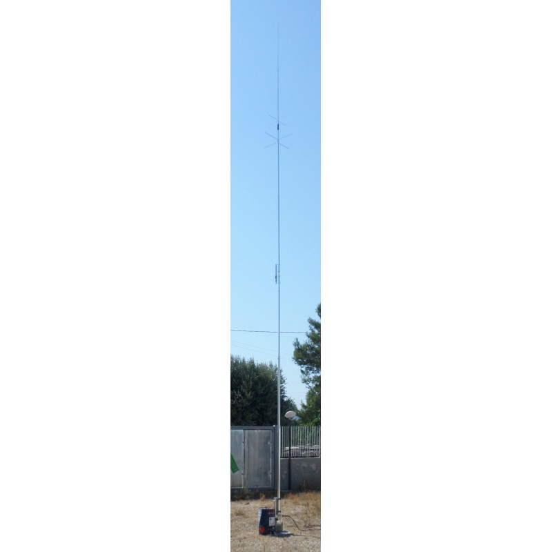 Vertical antenna PST-248VF