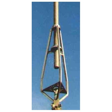 Gabbia porta rotore standard HD