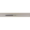Radial rígido cargado para antenas verticales de la serie VF-VC
