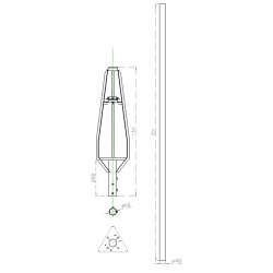 Gabbia porta rotore Custom
